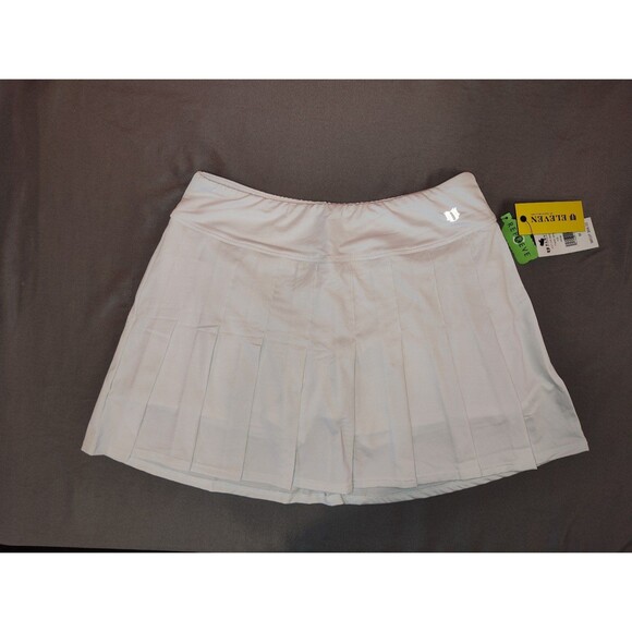 Eleven by Venus Williams Flutter Skirt Medium - Picture 2 of 6
